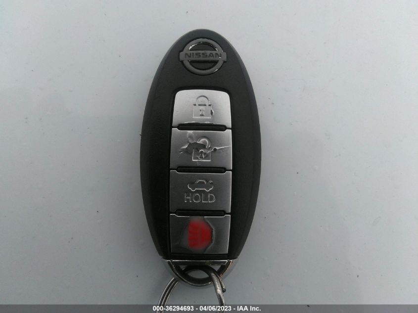 2013 NISSAN MAXIMA 3.5 SV W/PREMIUM PKG - 1N4AA5AP3DC808640