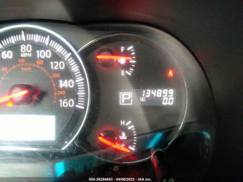 2013 NISSAN MAXIMA 3.5 SV W/PREMIUM PKG - 1N4AA5AP3DC808640
