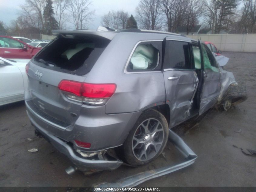 2020 JEEP GRAND CHEROKEE OVERLAND - 1C4RJFCG2LC136715