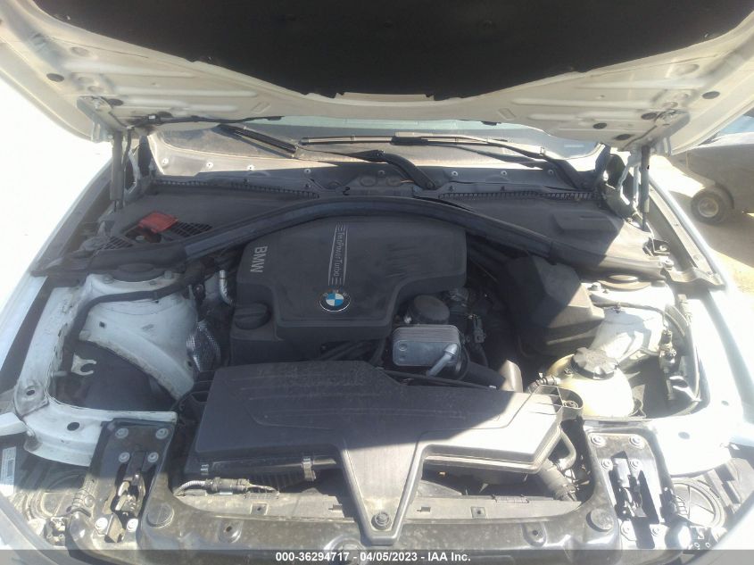 2014 BMW 328I WBA3C1G51ENR49723