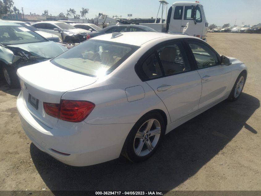 2014 BMW 328I WBA3C1G51ENR49723