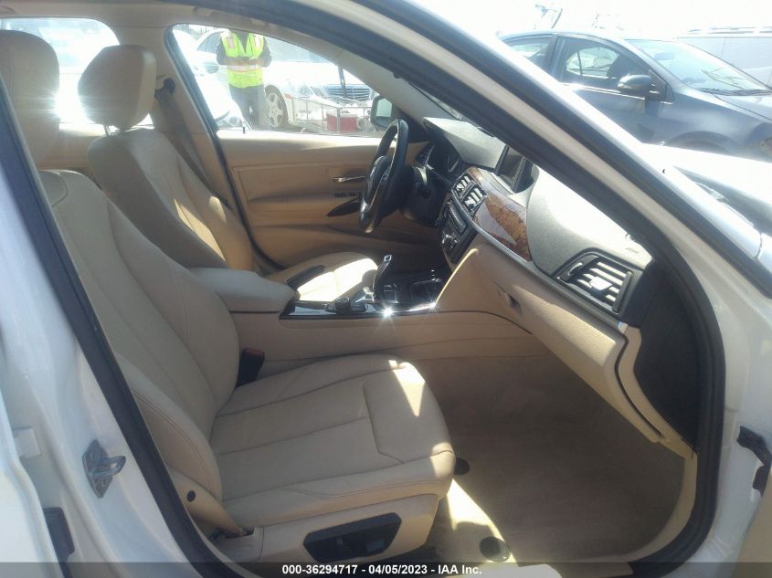 2014 BMW 328I WBA3C1G51ENR49723