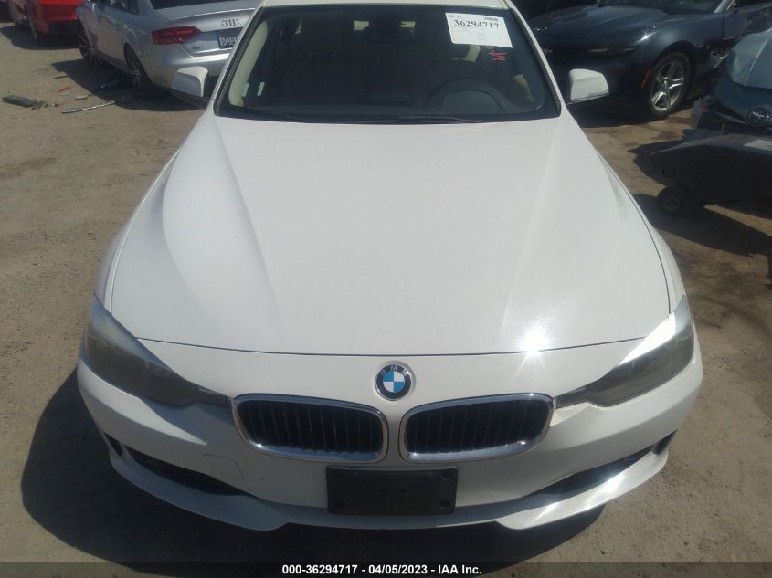 2014 BMW 328I WBA3C1G51ENR49723