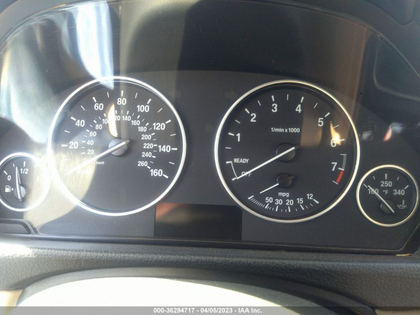 2014 BMW 328I WBA3C1G51ENR49723