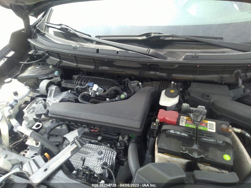 2014 NISSAN ROGUE S - 5N1AT2MT2EC762503