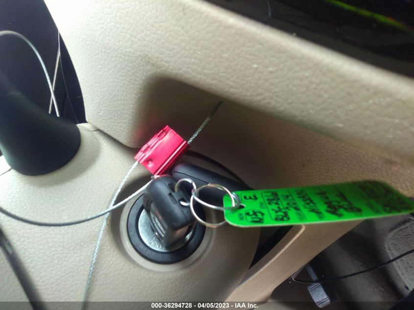 2014 NISSAN ROGUE S - 5N1AT2MT2EC762503