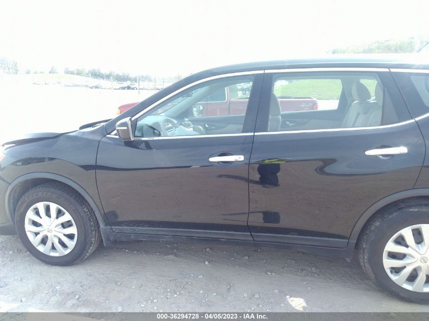 2014 NISSAN ROGUE S - 5N1AT2MT2EC762503