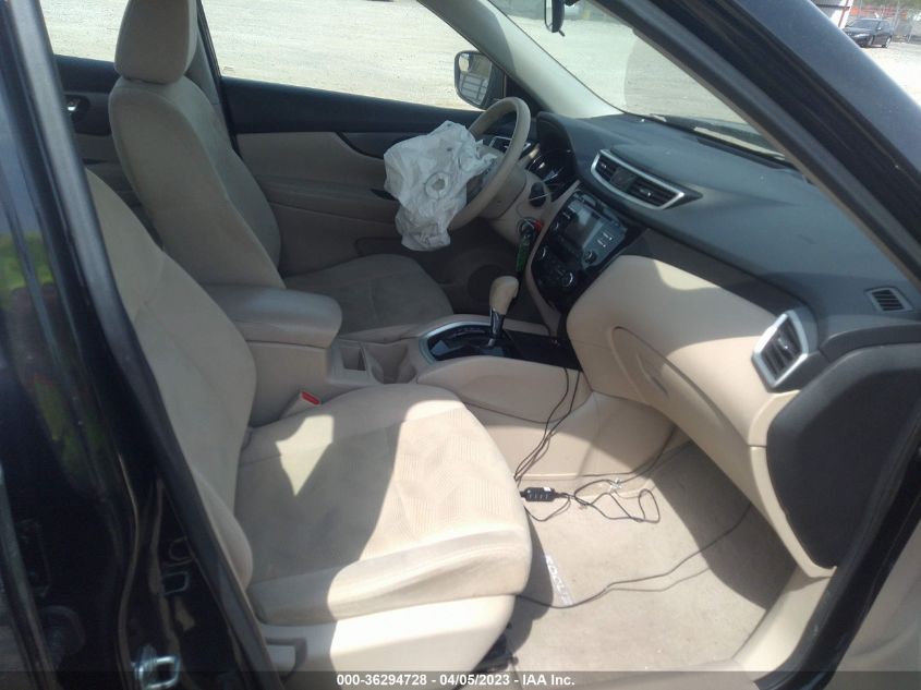 2014 NISSAN ROGUE S - 5N1AT2MT2EC762503