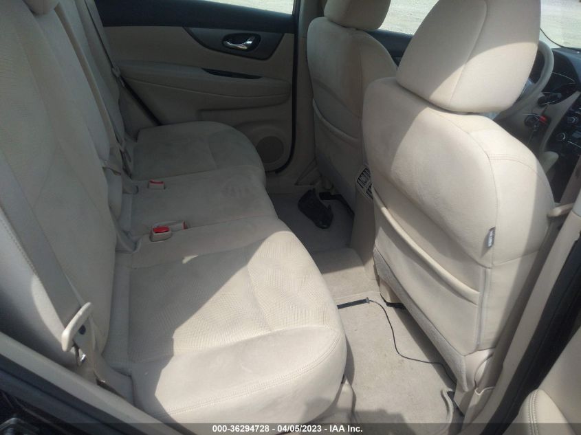 2014 NISSAN ROGUE S - 5N1AT2MT2EC762503