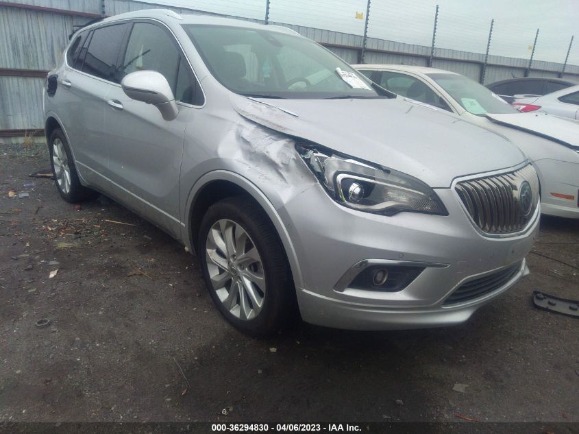 2016 BUICK ENVISION PREMIUM II - LRBFXFSX0GD144409