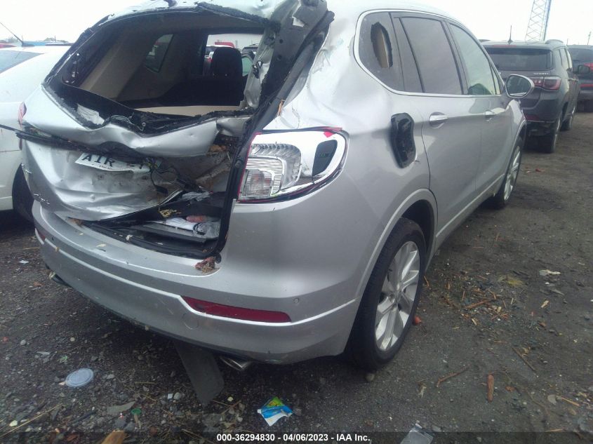 2016 BUICK ENVISION PREMIUM II - LRBFXFSX0GD144409