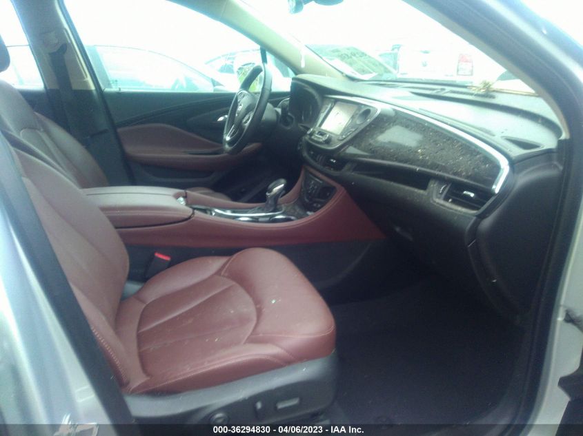 2016 BUICK ENVISION PREMIUM II - LRBFXFSX0GD144409