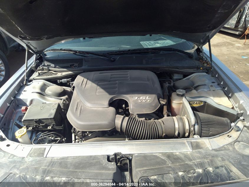 2018 DODGE CHALLENGER GT - 2C3CDZGG2JH256750