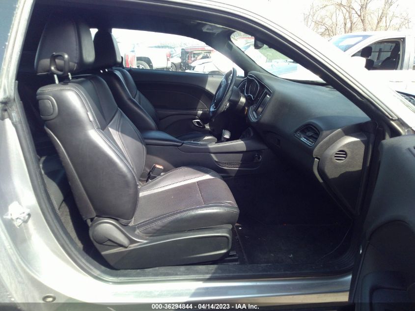 2018 DODGE CHALLENGER GT - 2C3CDZGG2JH256750