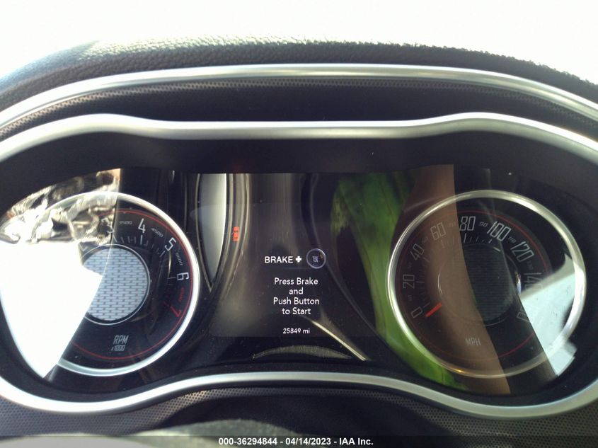 2018 DODGE CHALLENGER GT - 2C3CDZGG2JH256750
