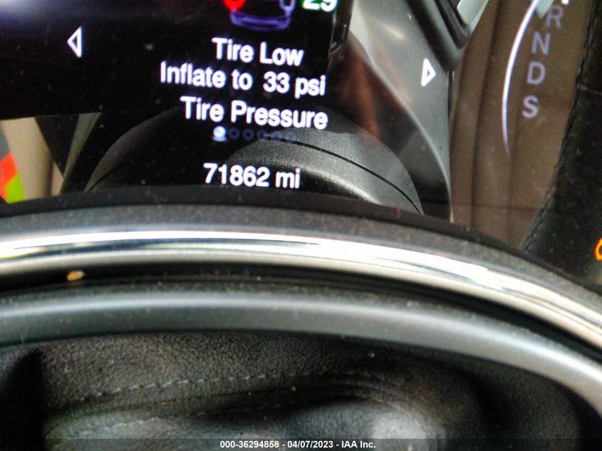 2014 JEEP GRAND CHEROKEE LAREDO - 1C4RJFAG4EC407201