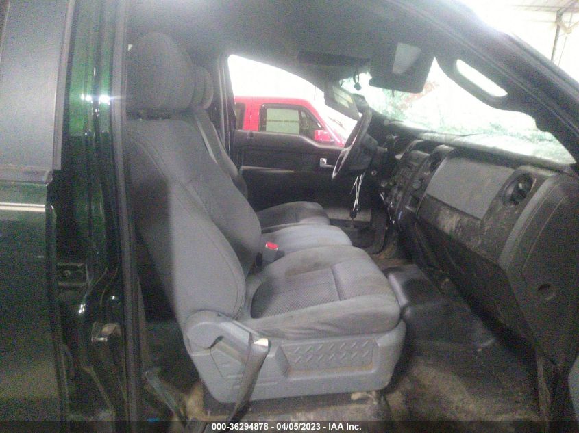 2013 FORD F-150 XL/XLT/FX4/LARIAT - 1FTFW1EF6DFA13513