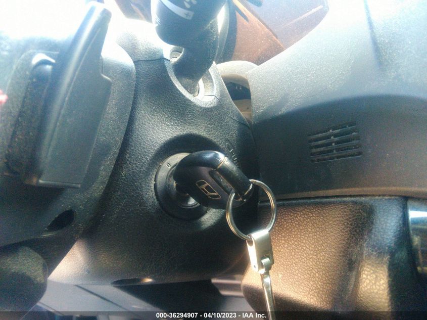 2014 HONDA CR-Z EX JHMZF1D68ES002096