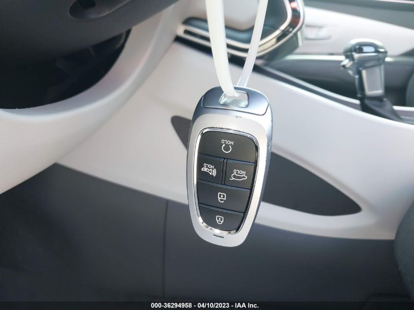 2022 HYUNDAI TUCSON SEL - 5NMJF3AE4NH158251