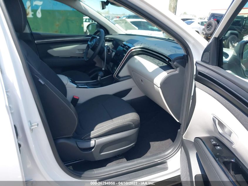 2022 HYUNDAI TUCSON SEL - 5NMJF3AE4NH158251