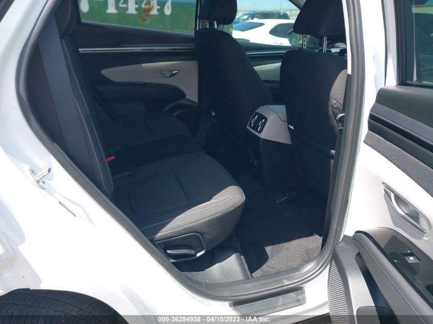 2022 HYUNDAI TUCSON SEL - 5NMJF3AE4NH158251
