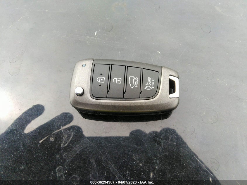 VIN KMHH35LE5KU090834 2019 HYUNDAI ELANTRA GT