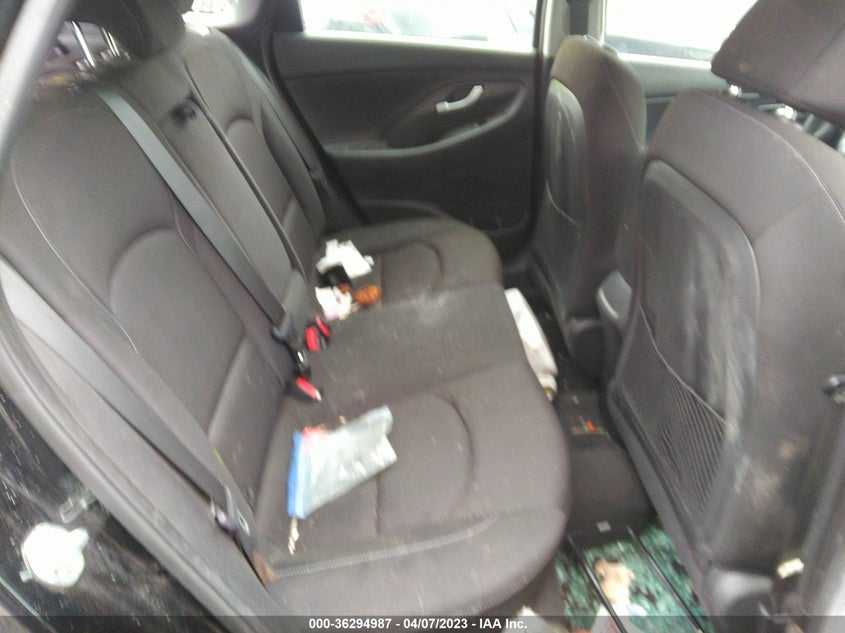 VIN KMHH35LE5KU090834 2019 HYUNDAI ELANTRA GT