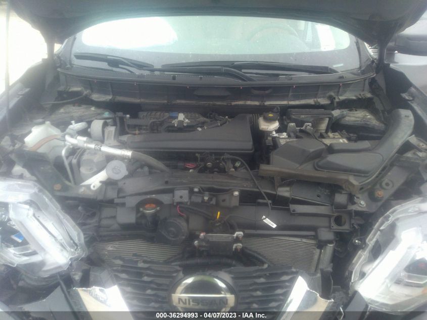 2019 NISSAN ROGUE S/SV/SL - 5N1AT2MVXKC838885