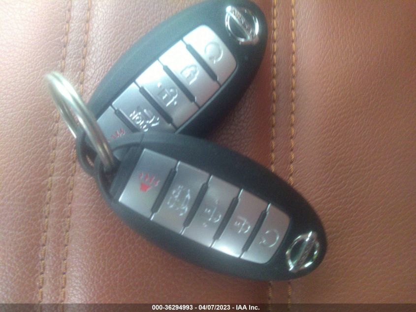 2019 NISSAN ROGUE S/SV/SL - 5N1AT2MVXKC838885