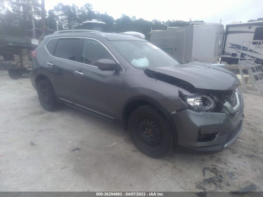 2019 NISSAN ROGUE S/SV/SL - 5N1AT2MVXKC838885