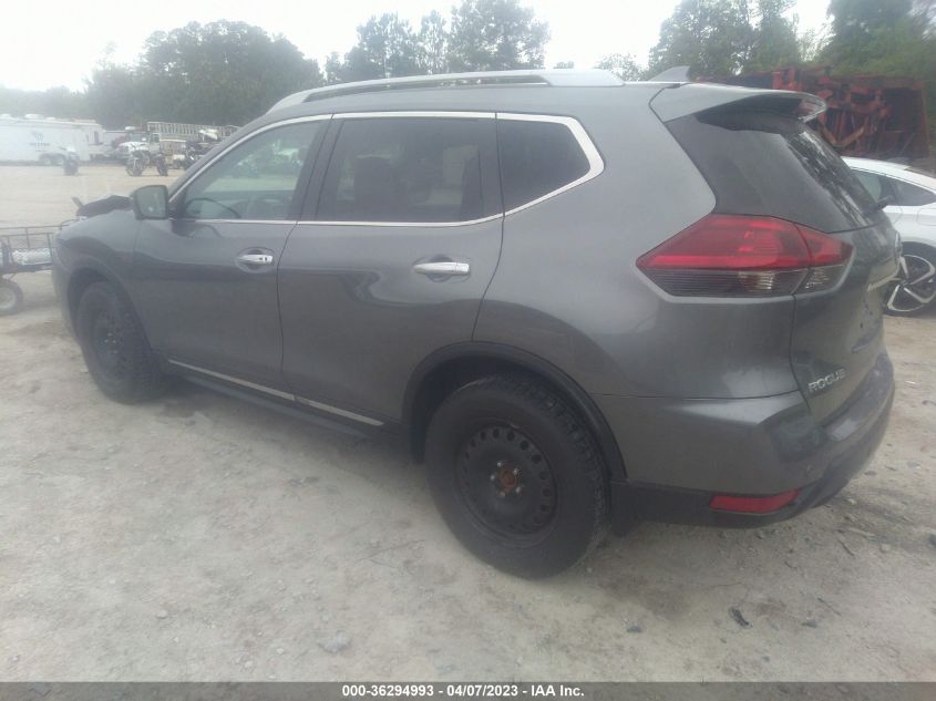 2019 NISSAN ROGUE S/SV/SL - 5N1AT2MVXKC838885