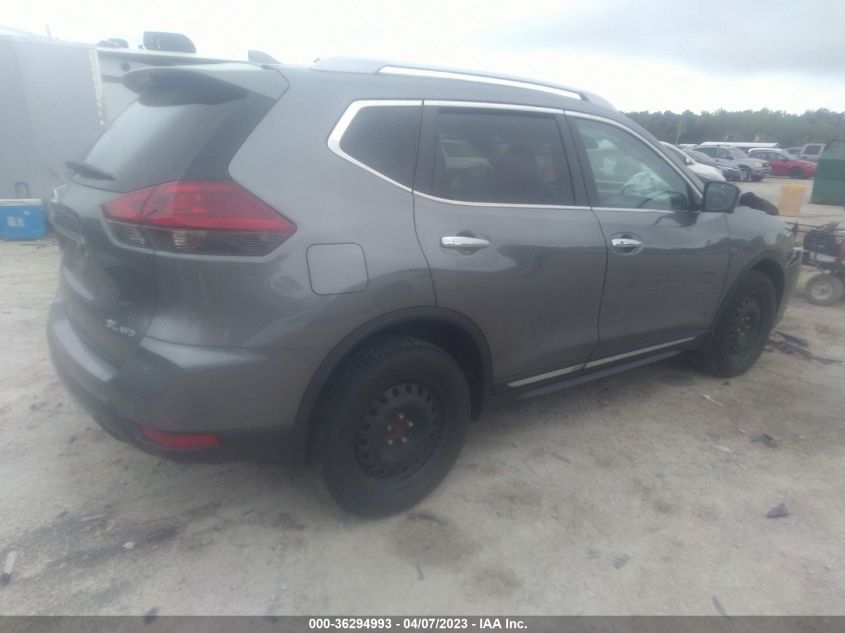 2019 NISSAN ROGUE S/SV/SL - 5N1AT2MVXKC838885