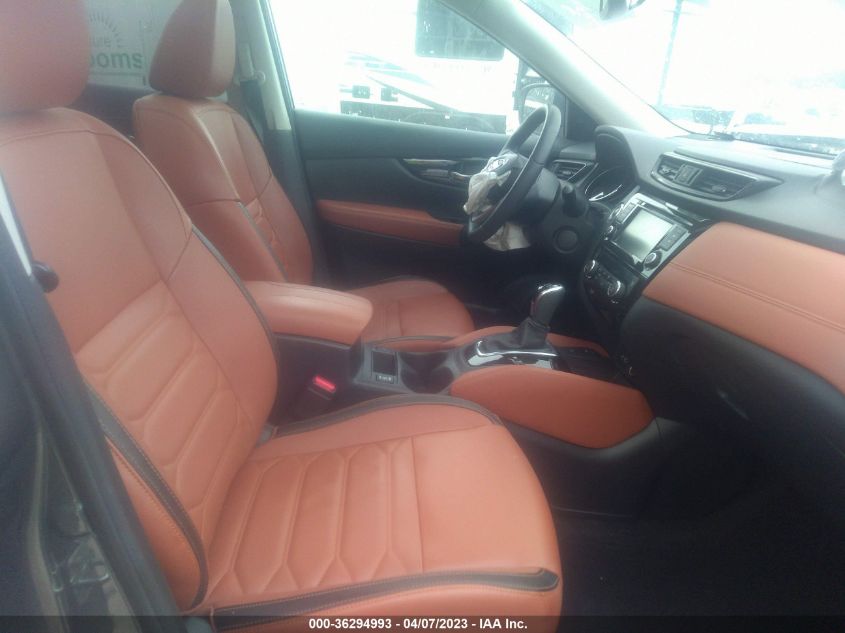 2019 NISSAN ROGUE S/SV/SL - 5N1AT2MVXKC838885