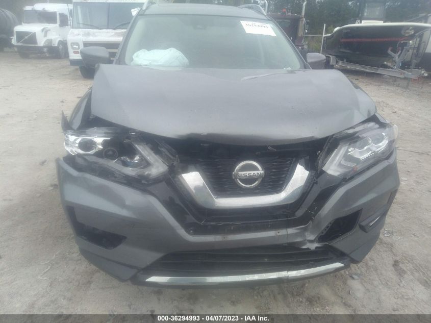2019 NISSAN ROGUE S/SV/SL - 5N1AT2MVXKC838885