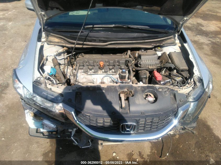 2015 HONDA CIVIC SEDAN LX - 2HGFB2F56FH566625