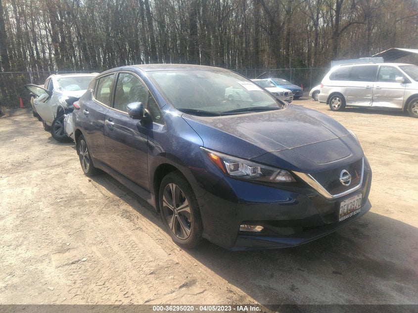 NISSAN LEAF SL PLUS 2022
