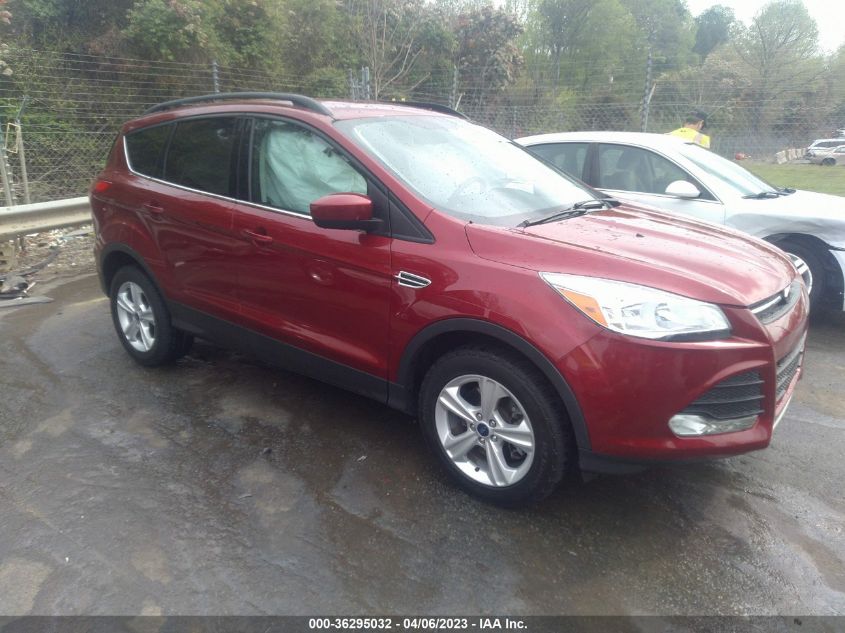 2015 FORD ESCAPE SE - 1FMCU9GX0FUA60298