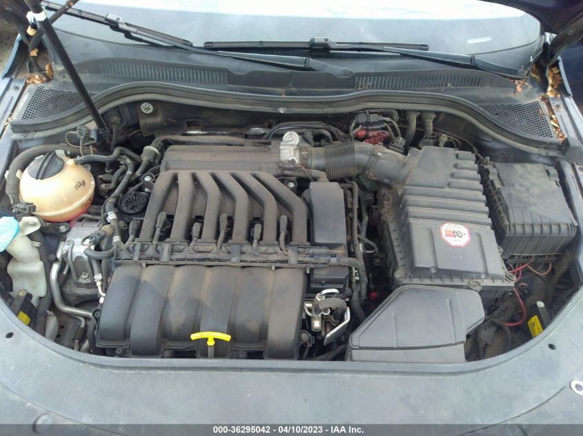 2013 VOLKSWAGEN CC VR6 LUX - WVWHU7AN2DE501345