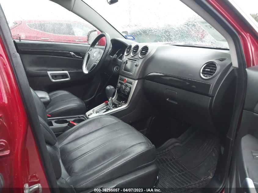 2014 CHEVROLET CAPTIVA SPORT FLEET LTZ - 3GNAL4EK9ES510268