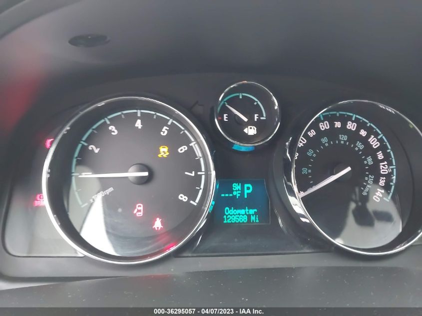 2014 CHEVROLET CAPTIVA SPORT FLEET LTZ - 3GNAL4EK9ES510268