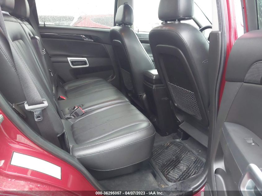 2014 CHEVROLET CAPTIVA SPORT FLEET LTZ - 3GNAL4EK9ES510268