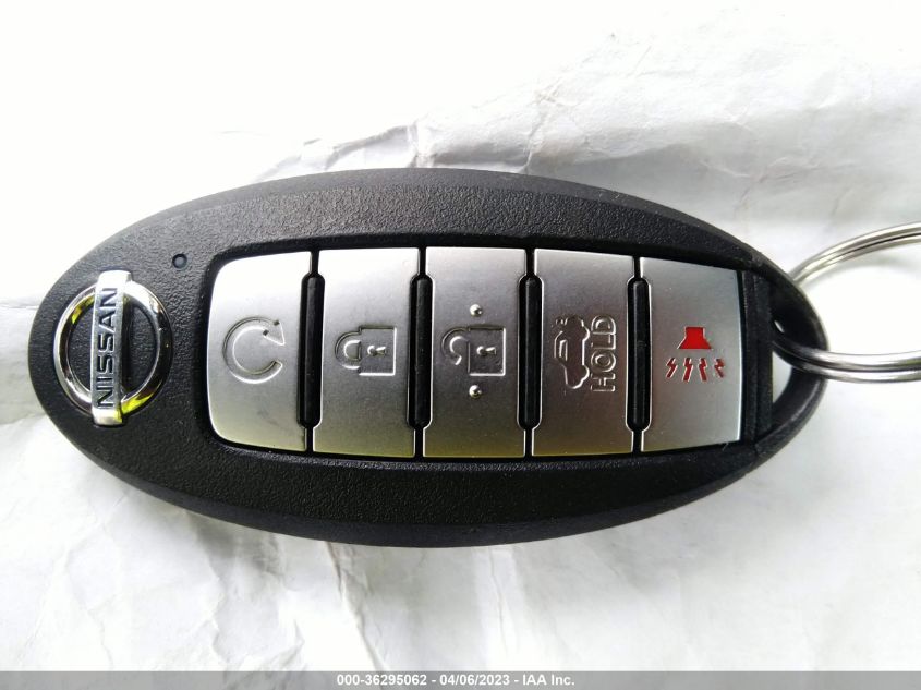 2022 NISSAN SENTRA SV - 3N1AB8CV7NY220367
