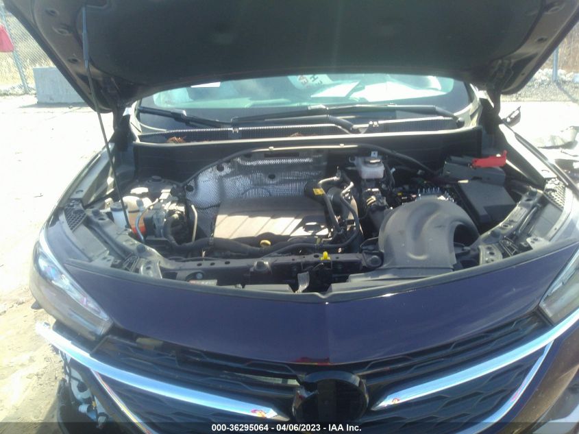 2021 BUICK ENCORE GX PREFERRED - KL4MMBS23MB129449
