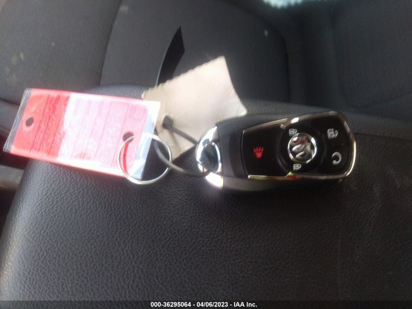 2021 BUICK ENCORE GX PREFERRED - KL4MMBS23MB129449