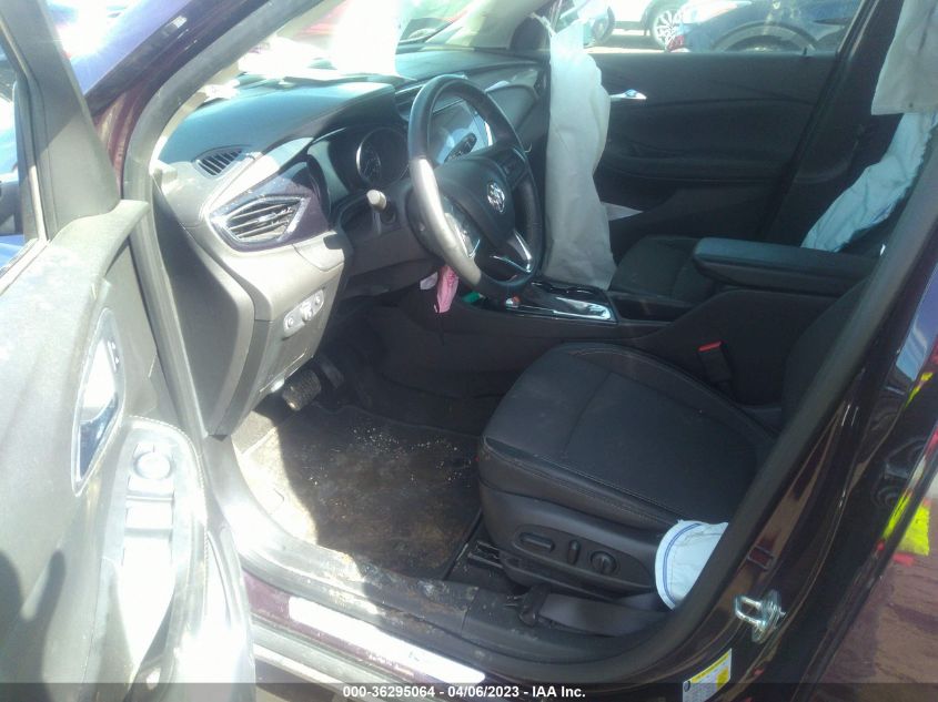 2021 BUICK ENCORE GX PREFERRED - KL4MMBS23MB129449