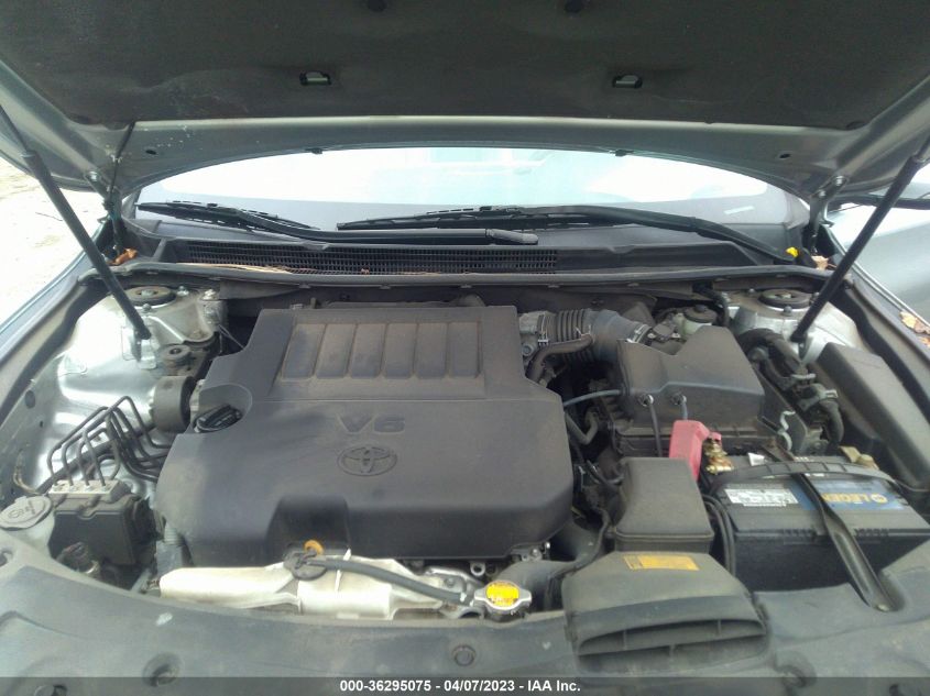 2015 TOYOTA AVALON XLE - 4T1BK1EB2FU154306