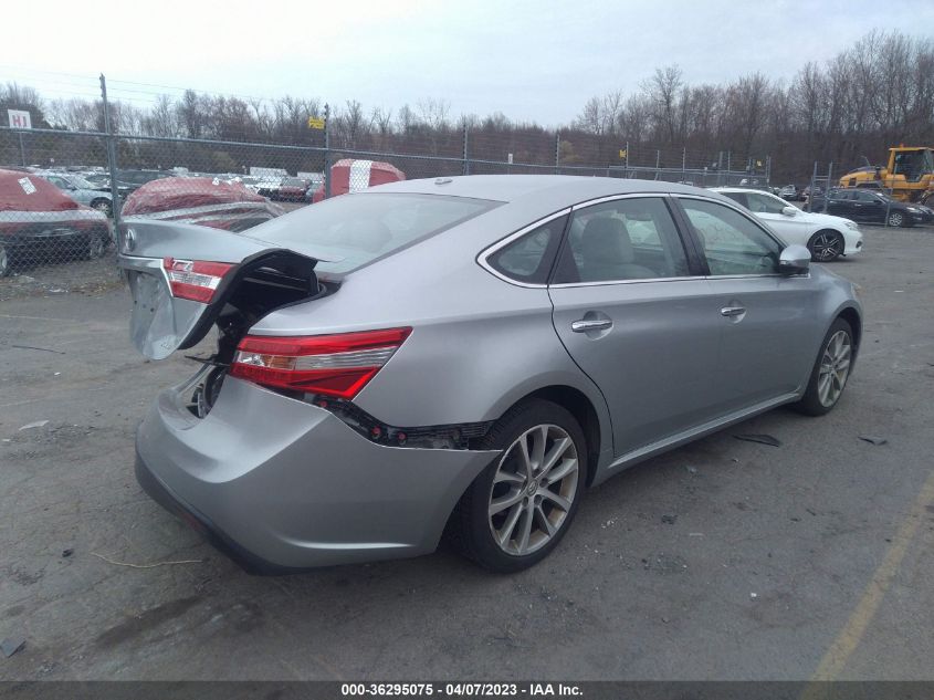 2015 TOYOTA AVALON XLE - 4T1BK1EB2FU154306