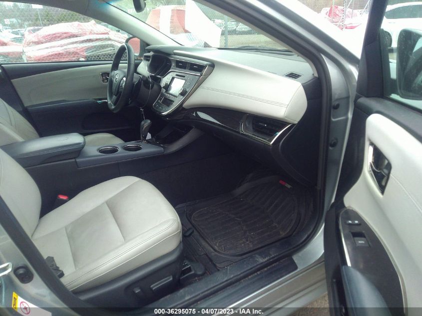 2015 TOYOTA AVALON XLE - 4T1BK1EB2FU154306