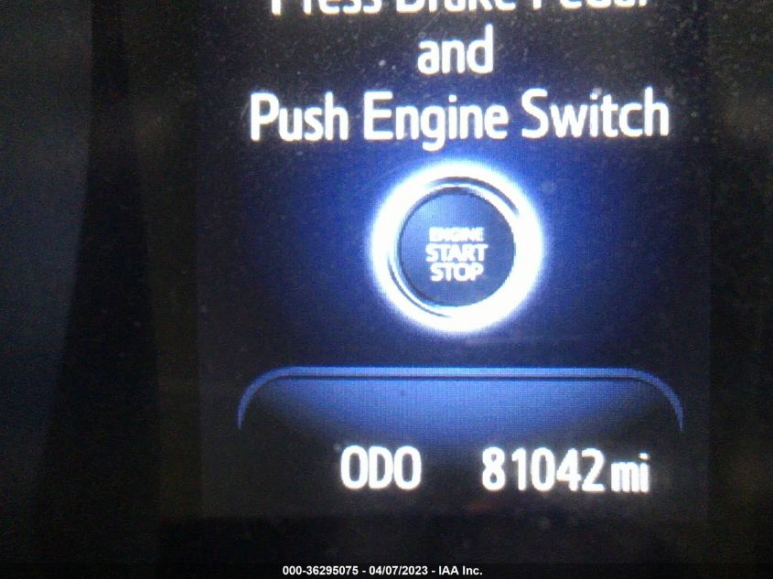 2015 TOYOTA AVALON XLE - 4T1BK1EB2FU154306