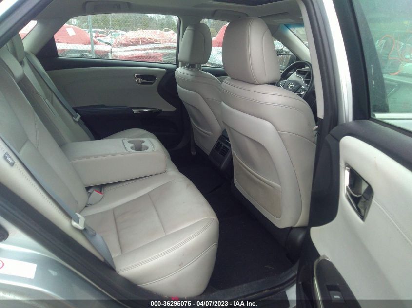 2015 TOYOTA AVALON XLE - 4T1BK1EB2FU154306